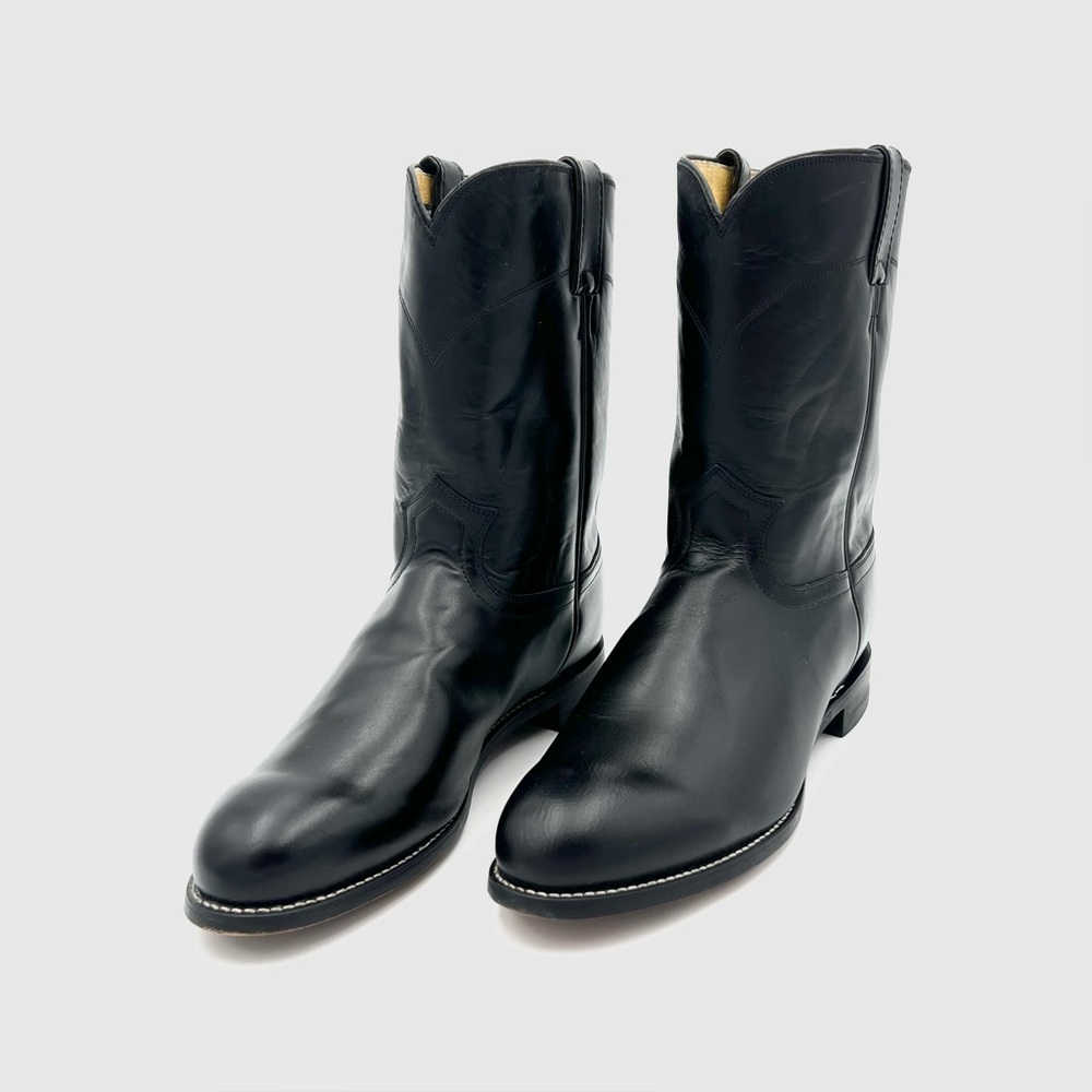 Justin Boots - Jackson 10" Roper Boots Size 12EE